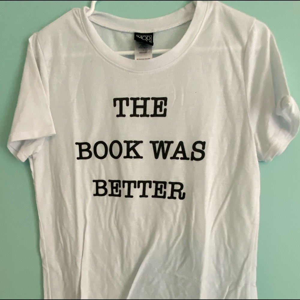 graphic shirt